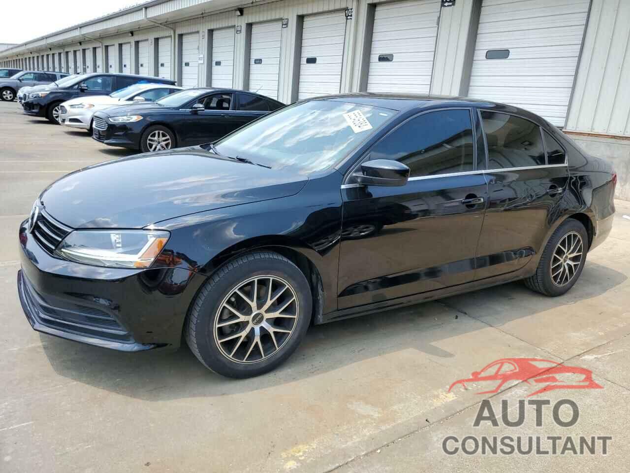 VOLKSWAGEN JETTA 2017 - 3VW2B7AJ9HM325108