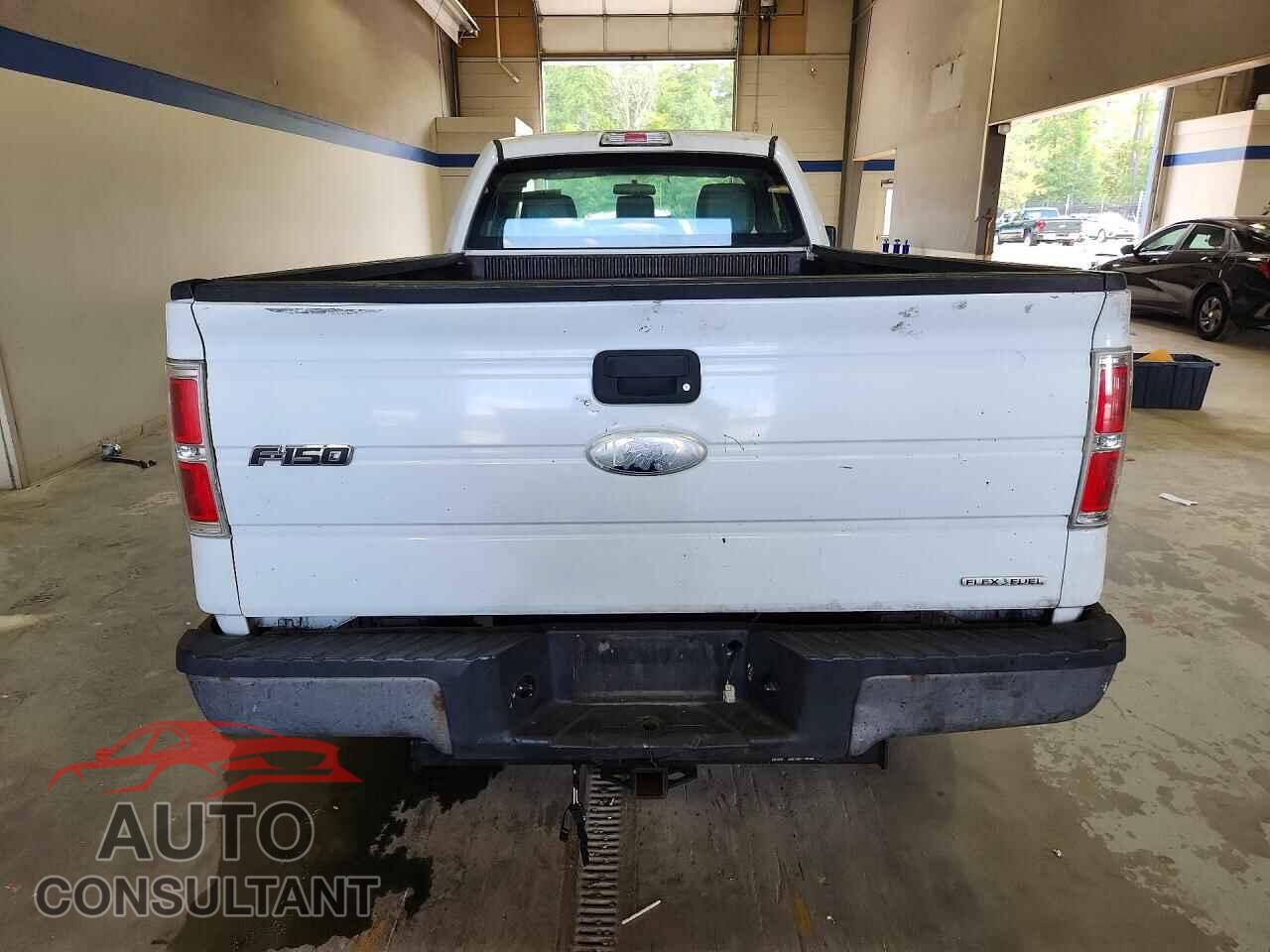 FORD F150 2012 - 1FTMF1CM4CKD58568
