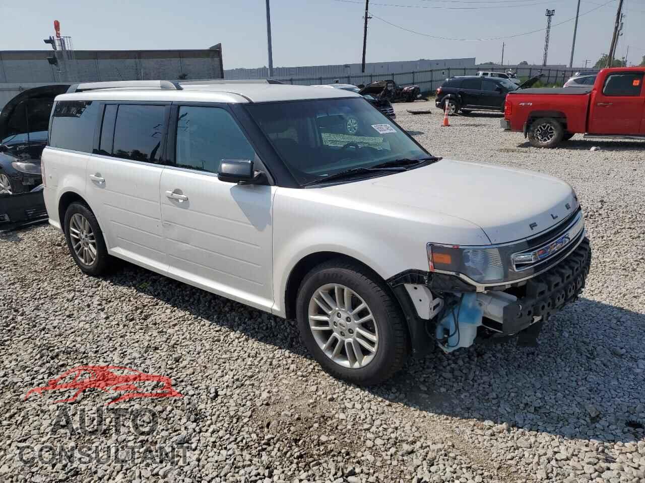FORD FLEX 2014 - 2FMHK6C80EBD31258
