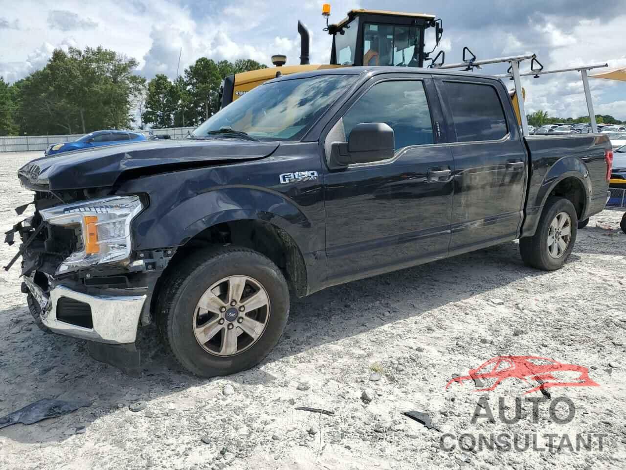 FORD F-150 2019 - 1FTEW1C50KKC38164