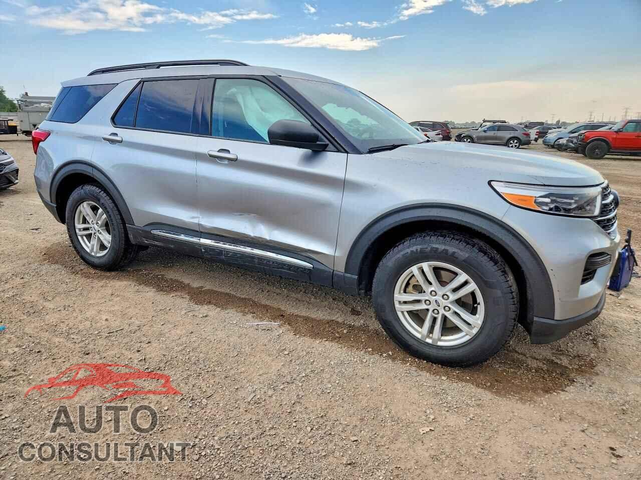 FORD EXPLORER 2023 - 1FMSK8DHXPGB31306