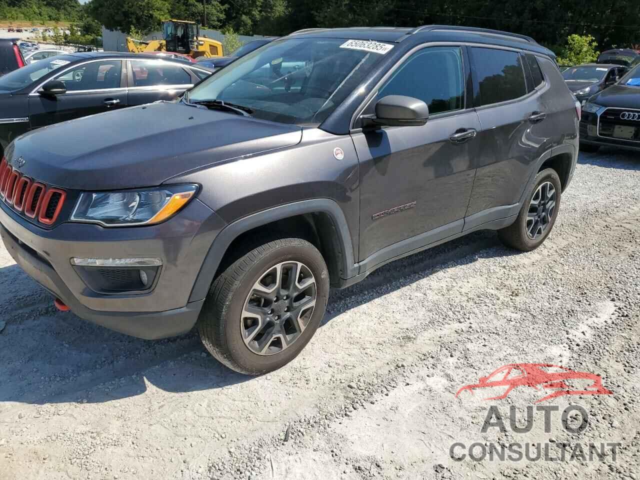 JEEP COMPASS 2019 - 3C4NJDDB1KT722170