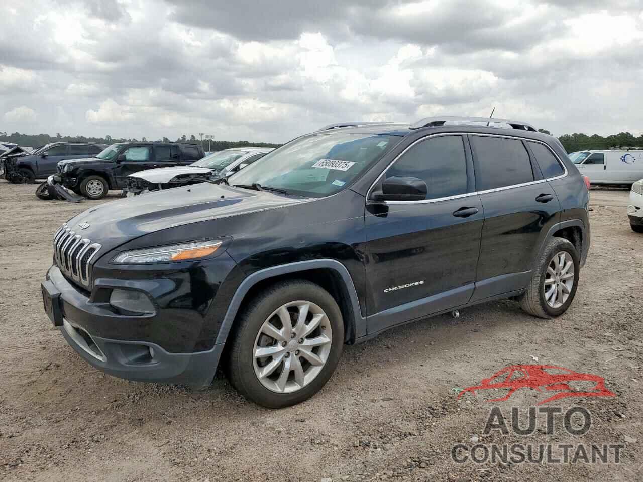 JEEP GRAND CHER 2017 - 1C4PJLDB7HW653149