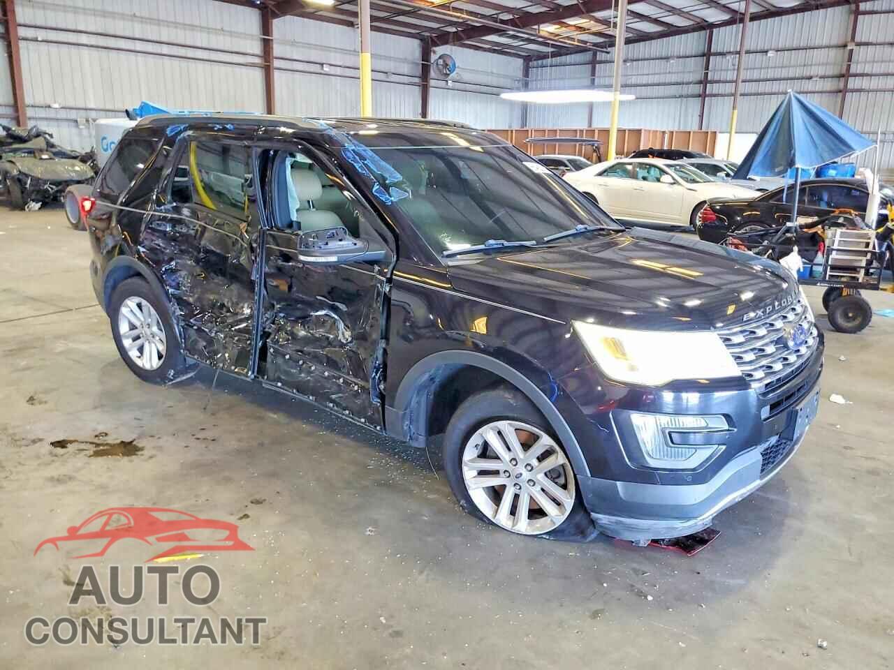 FORD EXPLORER 2016 - 1FM5K7D88GGA50196