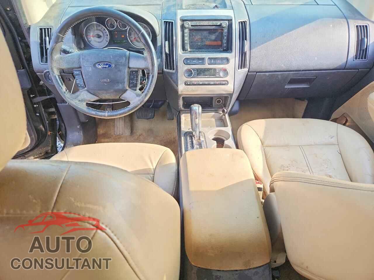 FORD EDGE 2010 - 2FMDK3KC4ABB20965