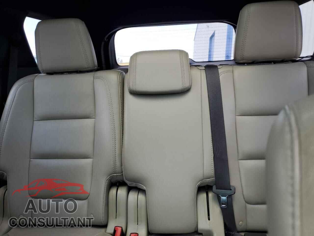 FORD EXPLORER 2014 - 1FM5K8D80EGC39671