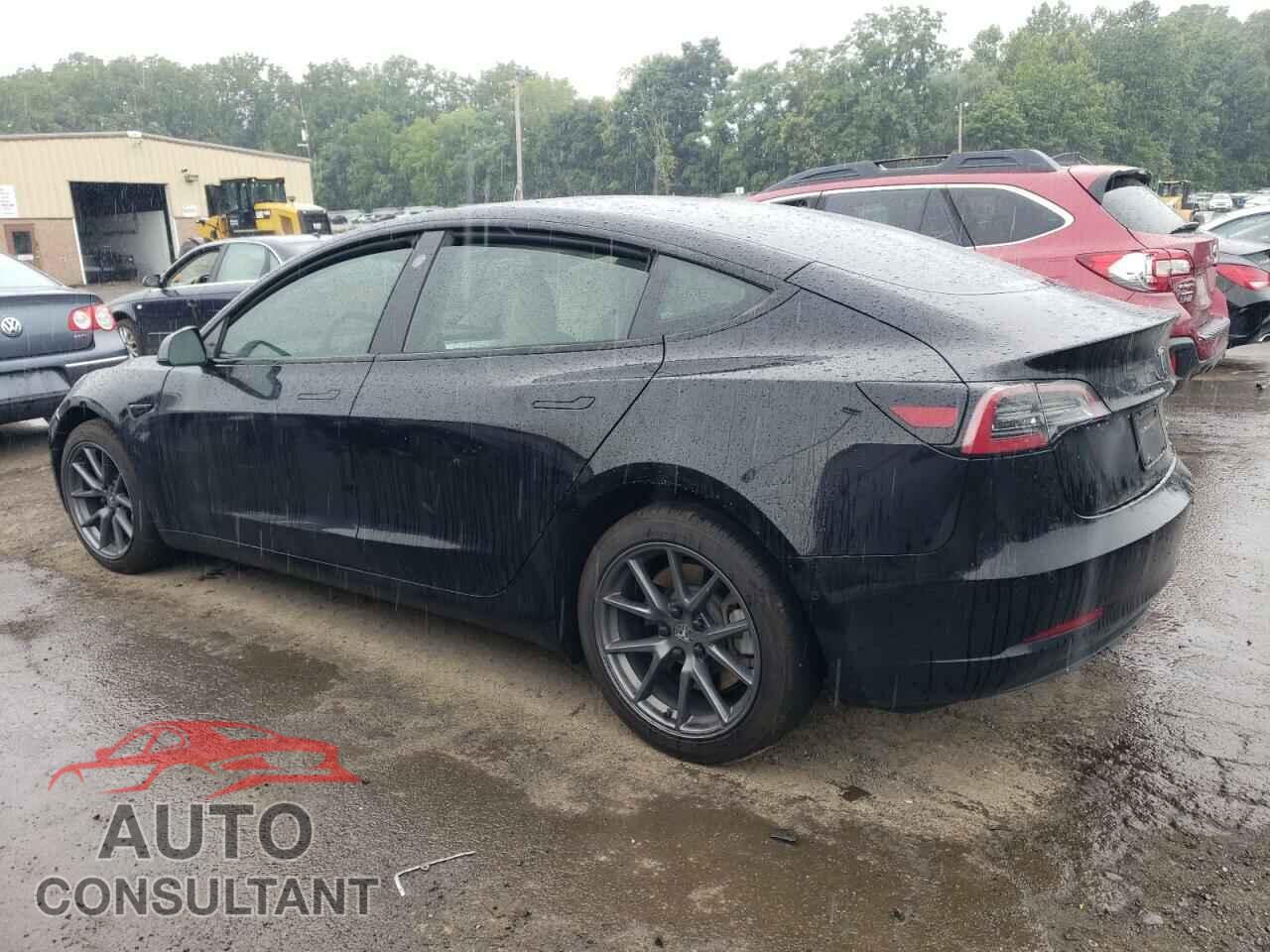 TESLA MODEL 3 2022 - 5YJ3E1EB9NF342523