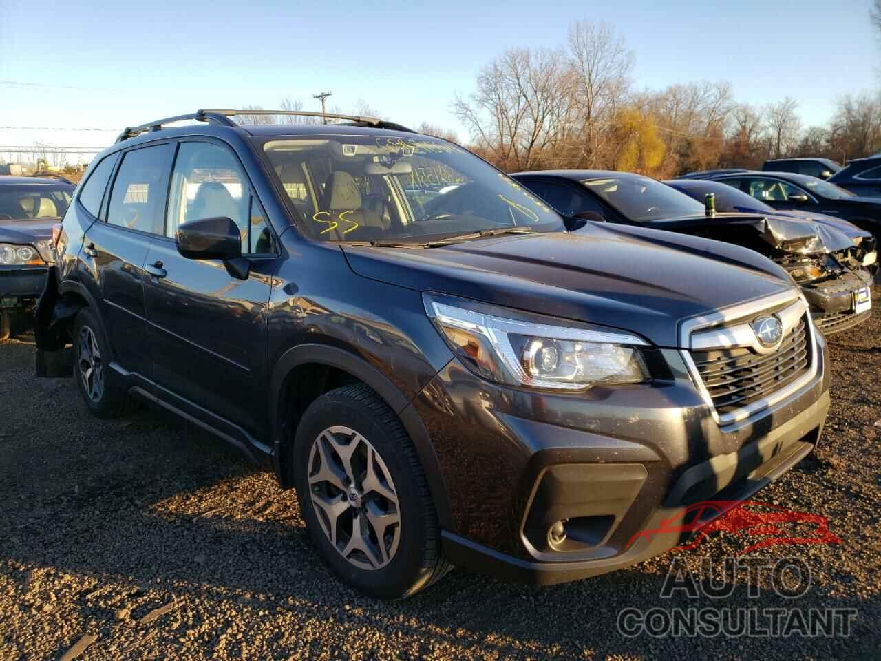 SUBARU FORESTER 2019 - JF2SKAEC5KH582923