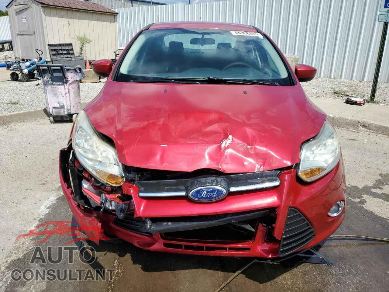 FORD FOCUS 2012 - 1FAHP3F20CL226024