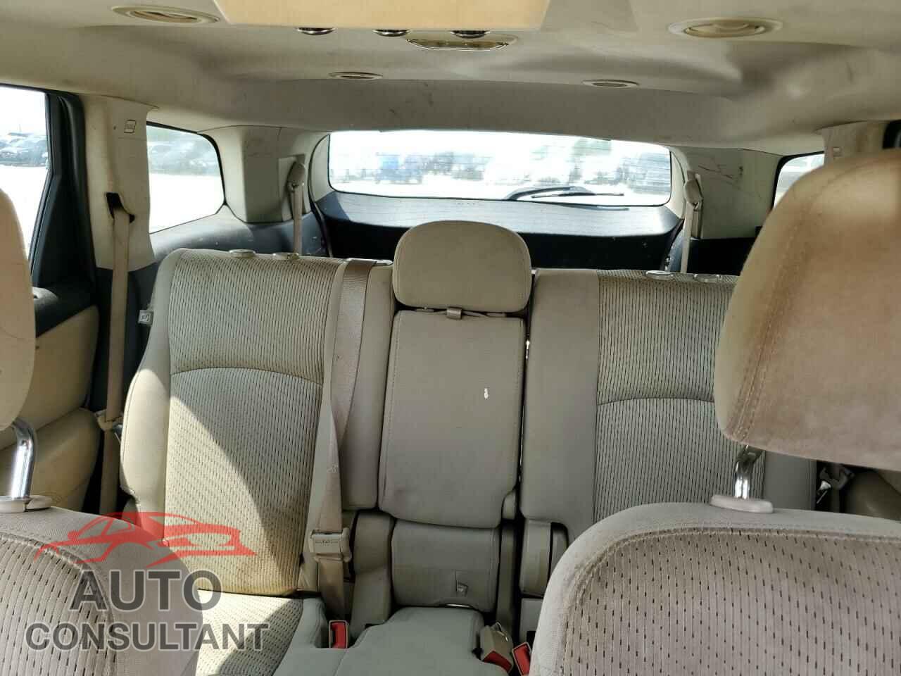 DODGE JOURNEY 2017 - 3C4PDCAB3HT618951