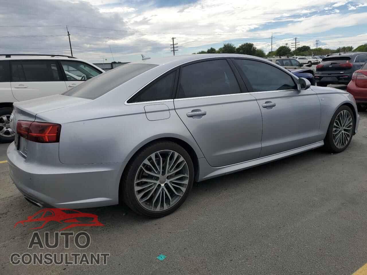 AUDI A6 2016 - WAUGFAFC2GN012388