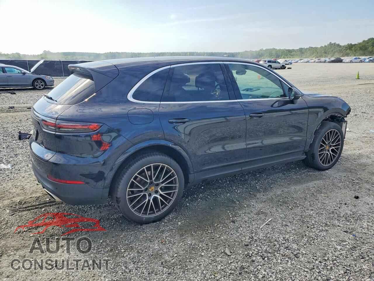 PORSCHE CAYENNE 2021 - WP1AA2AY1MDA01575