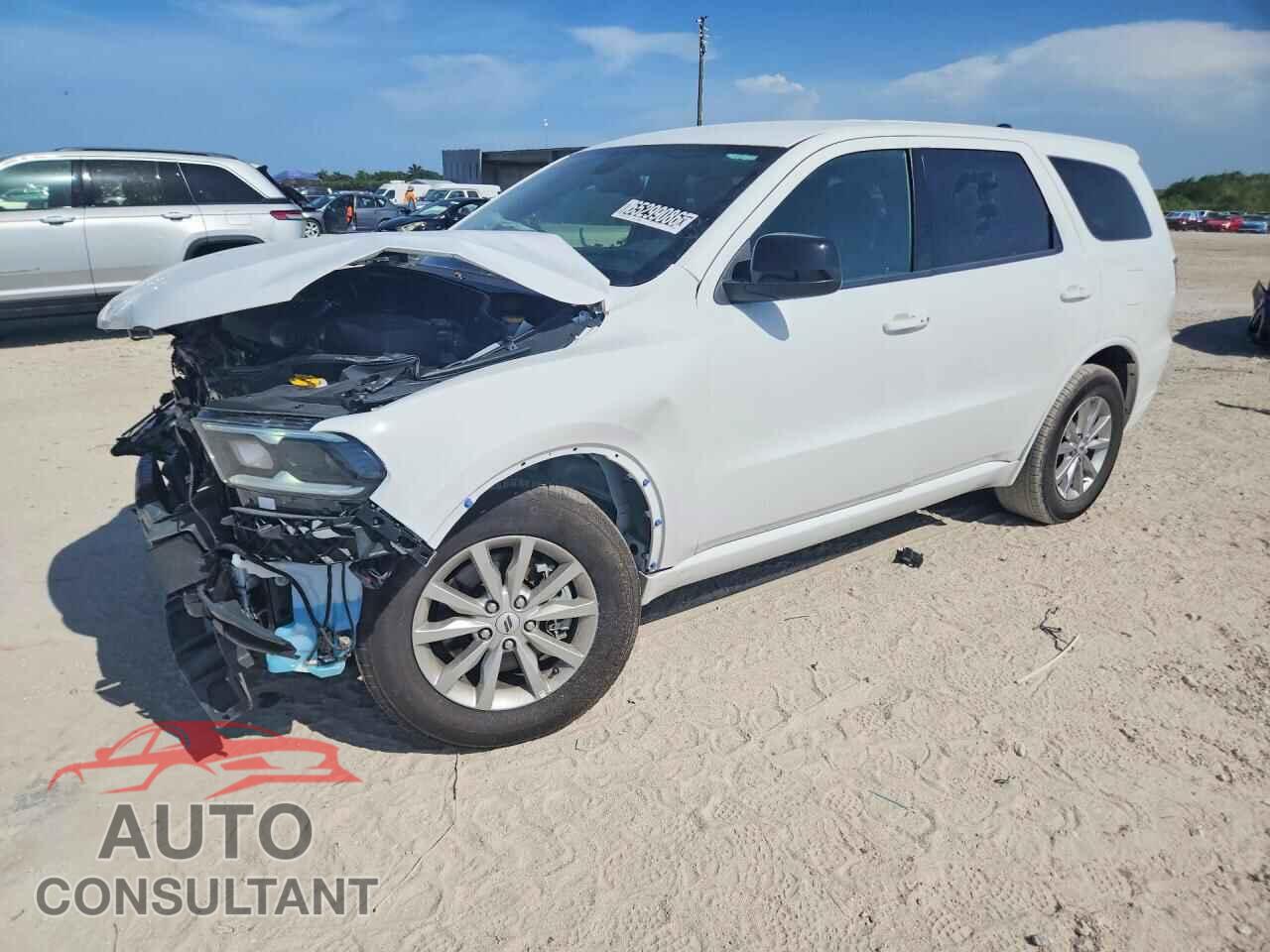 DODGE DURANGO 2026 - 1C4RDHDG2TC228828
