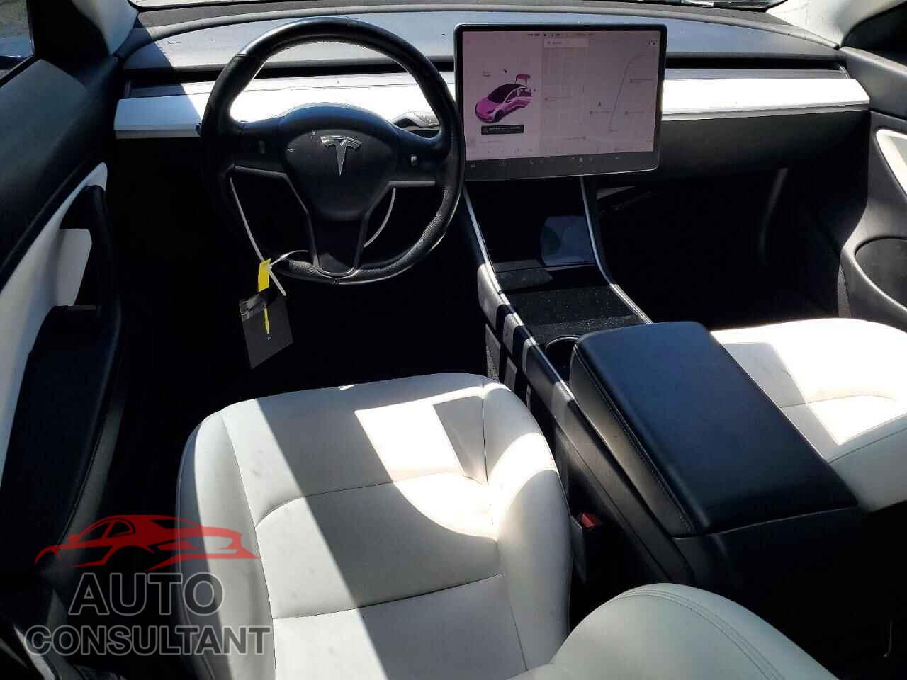 TESLA MODEL 3 2019 - 5YJ3E1EA7KF431283