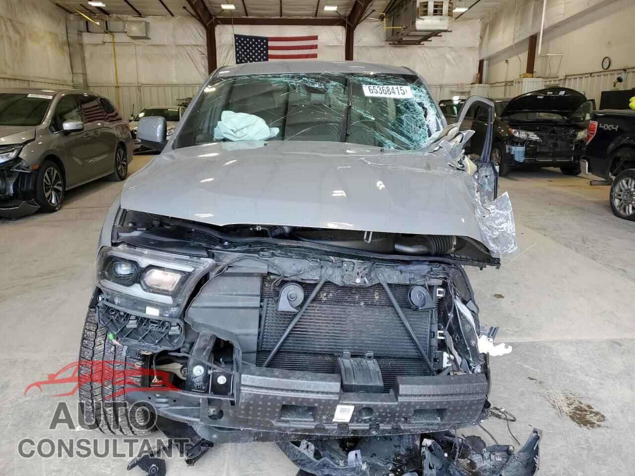 DODGE DURANGO 2021 - 1C4RDJDG9MC522073