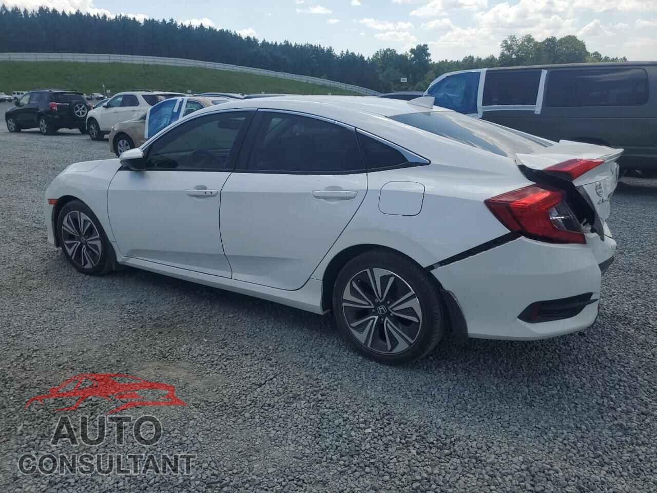 HONDA CIVIC 2018 - JHMFC1F79JX012425