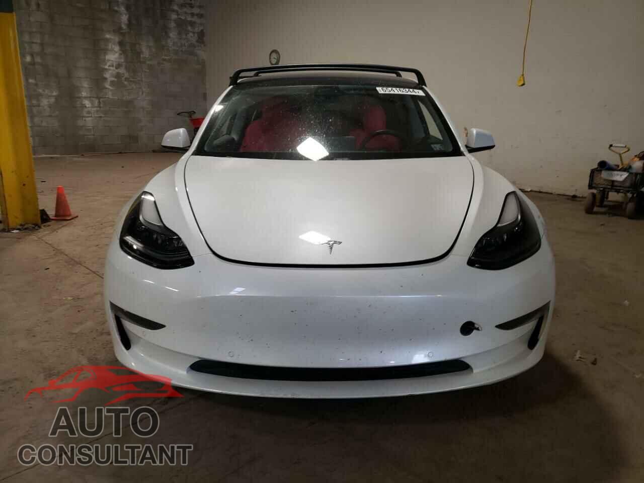 TESLA MODEL 3 2021 - 5YJ3E1EA4MF867351