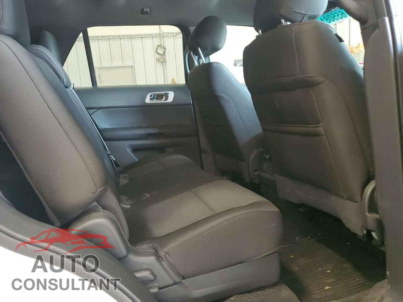 FORD EXPLORER 2013 - 1FM5K7D87DGA36883