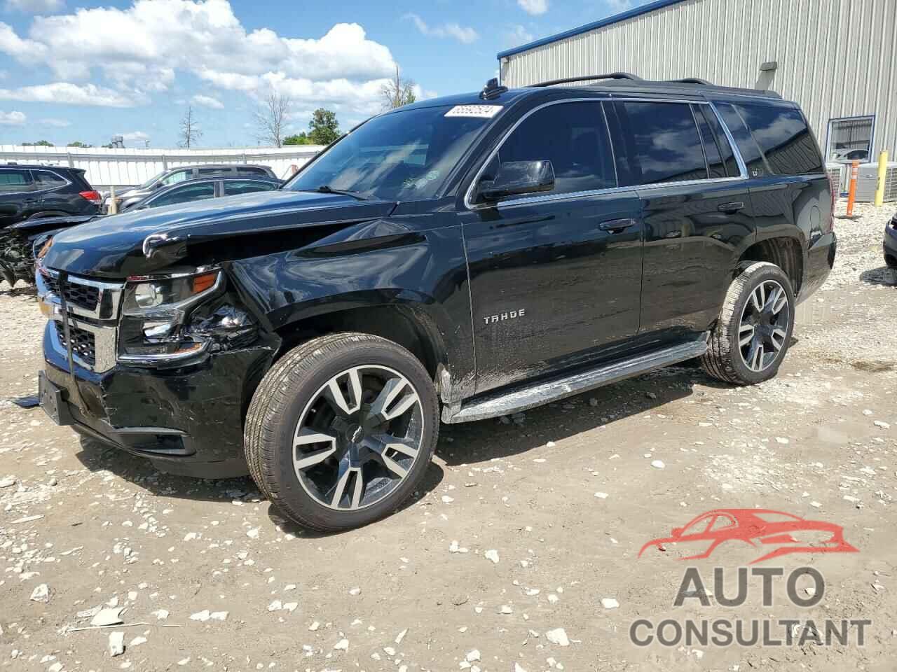 CHEVROLET TAHOE 2019 - 1GNSKBKC2KR143480