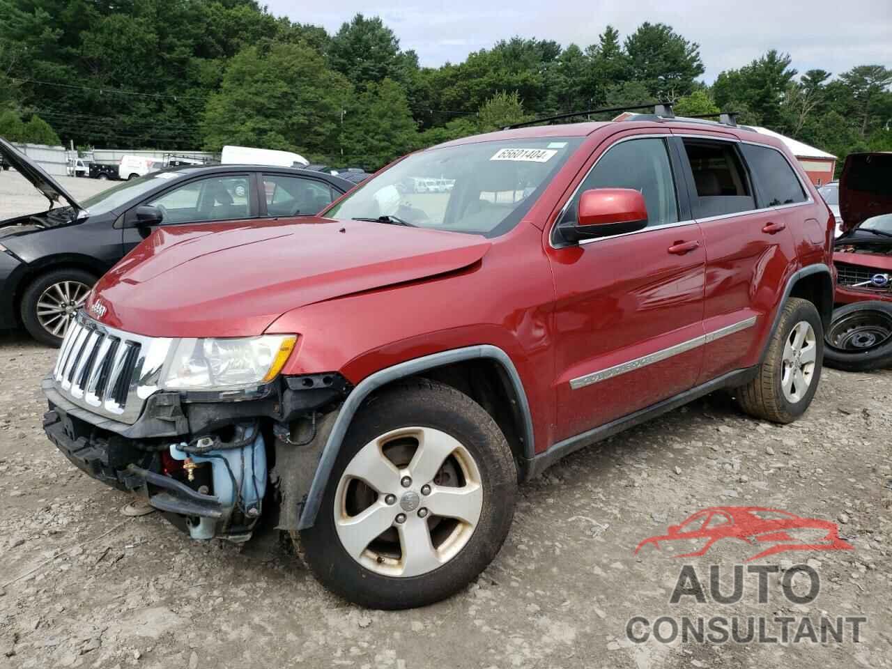 JEEP GRAND CHER 2011 - 1J4RR4GG7BC521770
