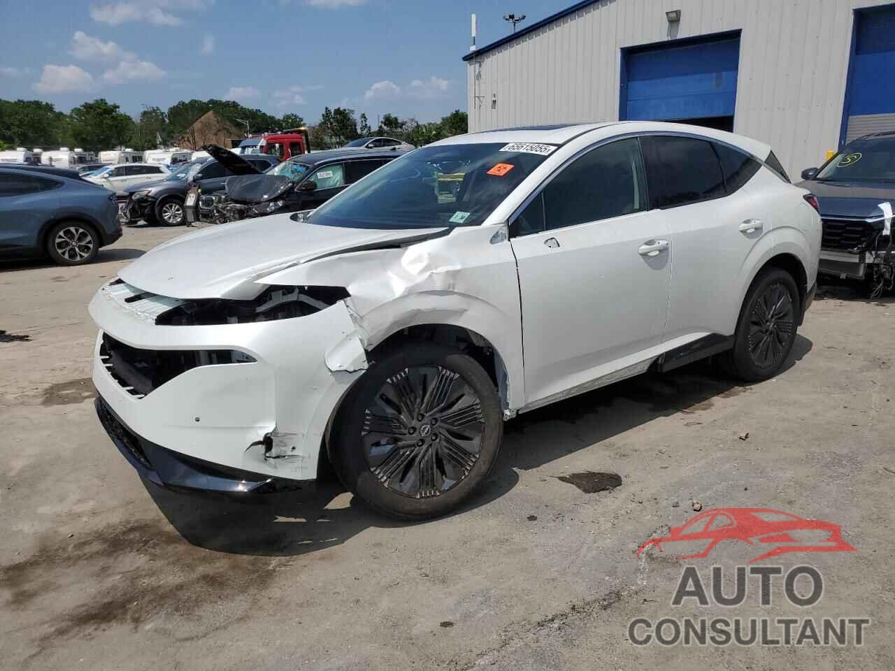 NISSAN MURANO 2025 - 5N1AZ3DT9SC103169