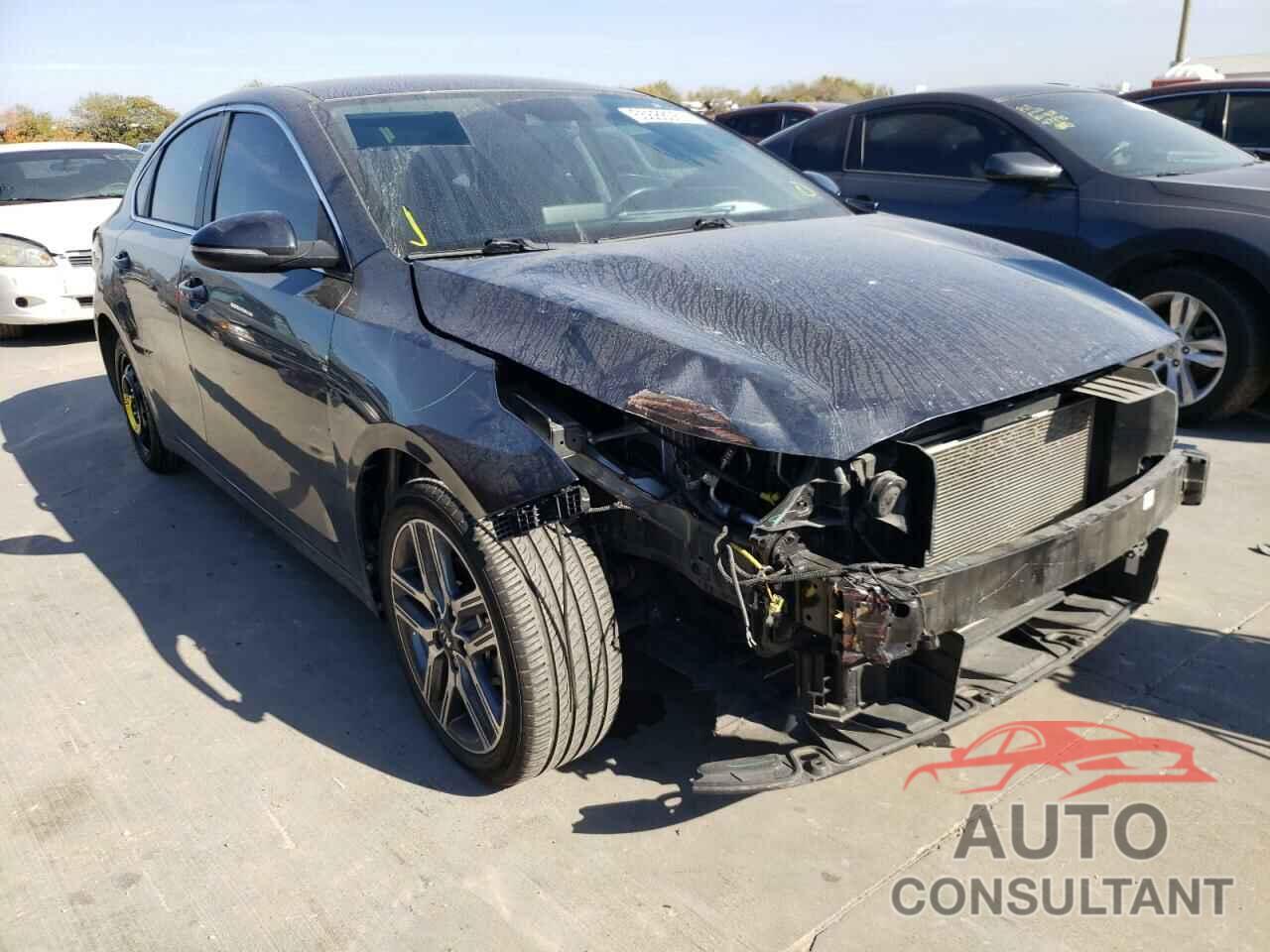 KIA FORTE 2020 - 3KPF54AD0LE194898