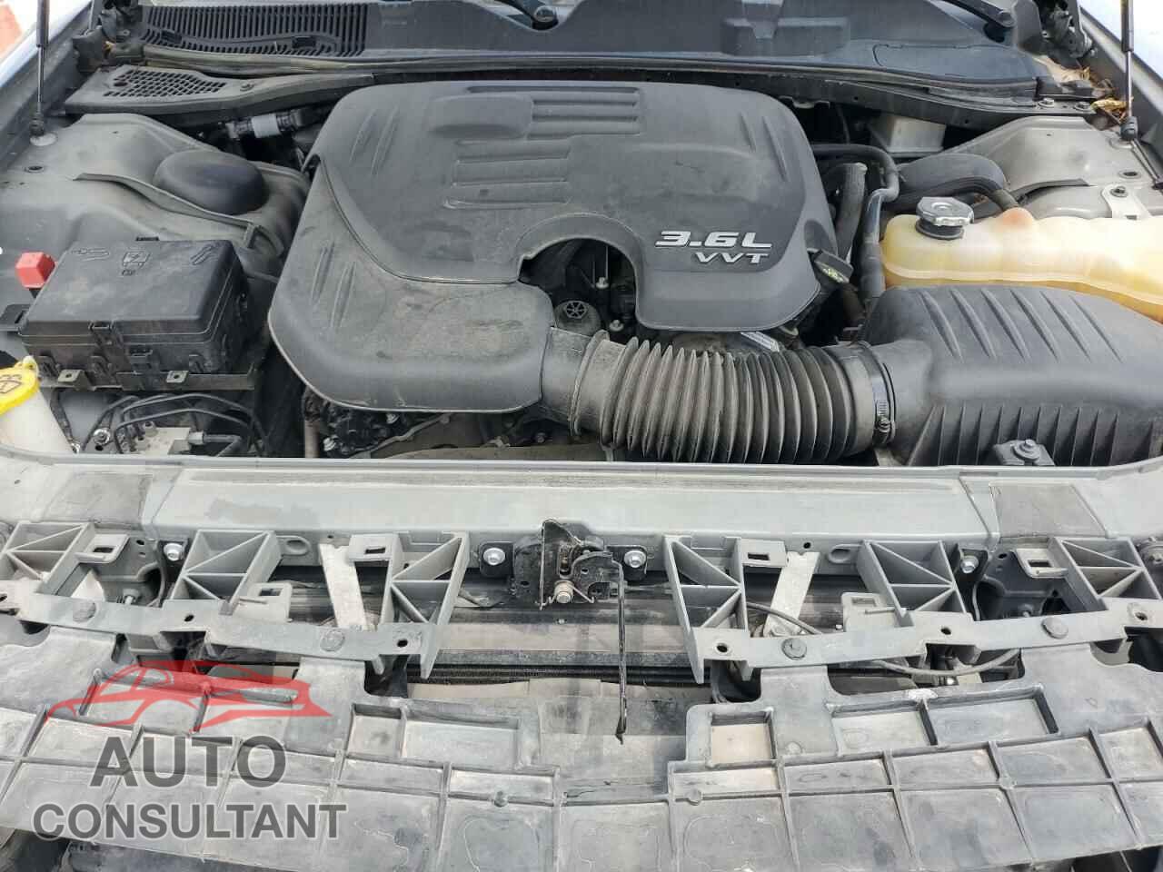 DODGE CHALLENGER 2019 - 2C3CDZAG3KH668671