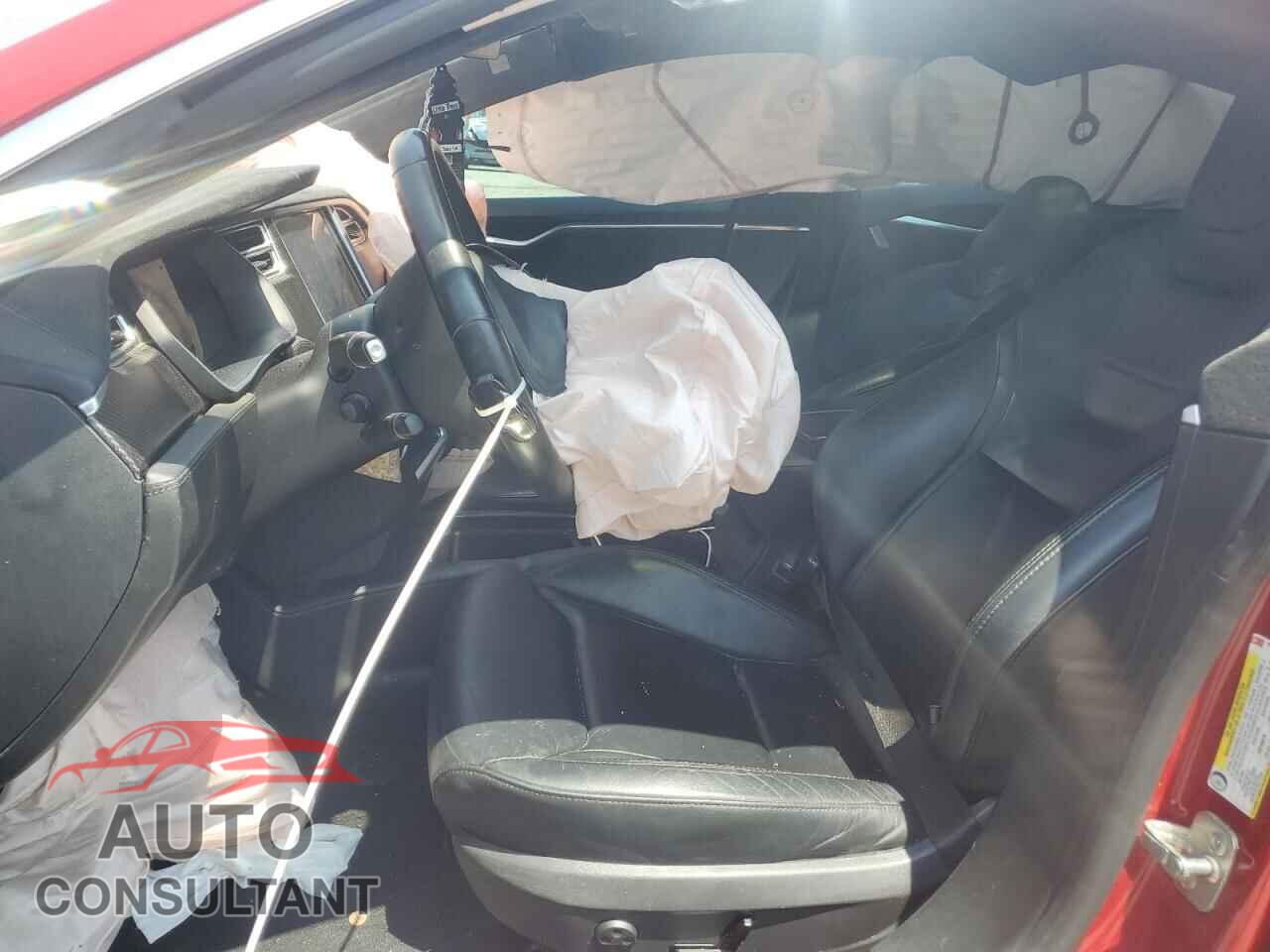 TESLA MODEL S 2016 - 5YJSA1E23GF160858