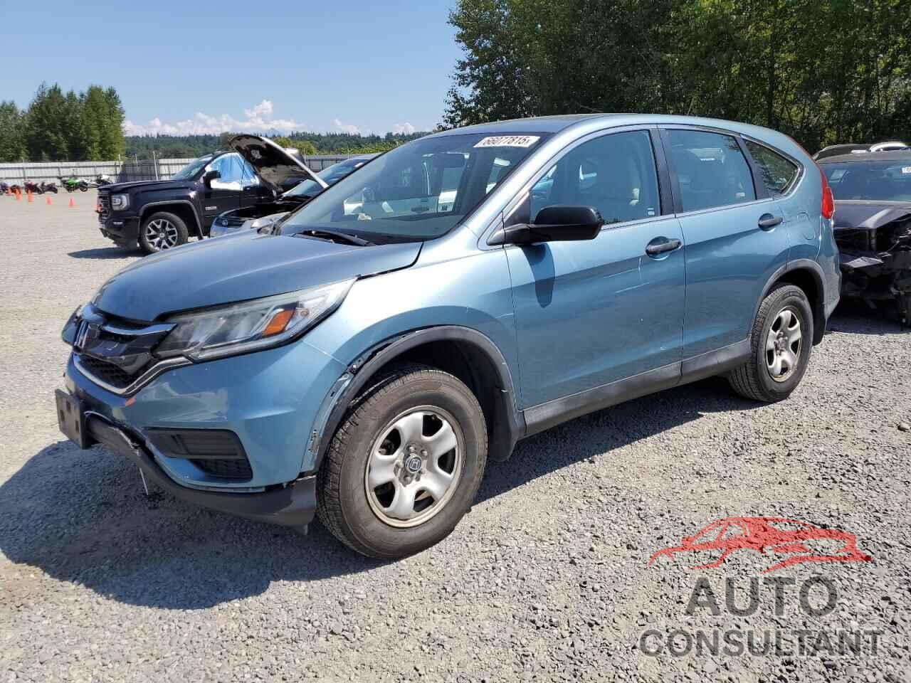 HONDA CRV 2015 - 2HKRM4H36FH690835