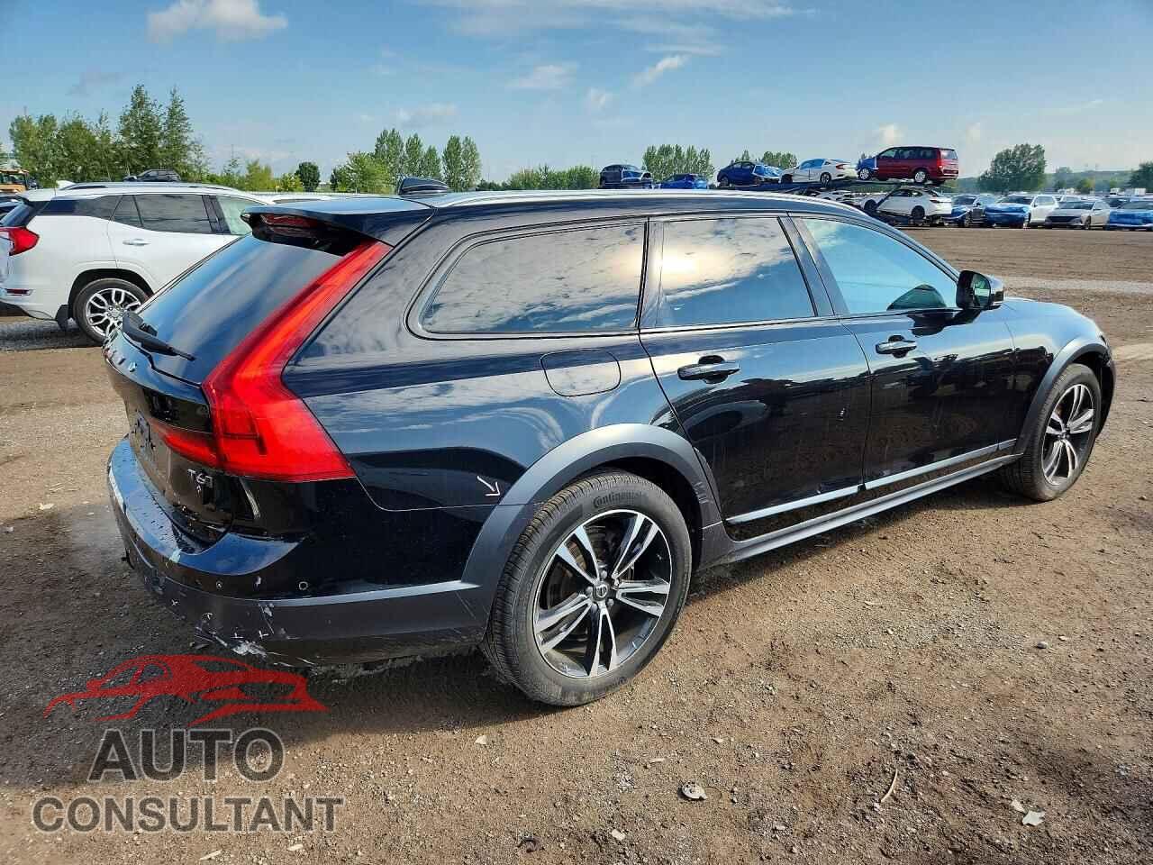 VOLVO V90 2018 - YV4A22NL0J1014664