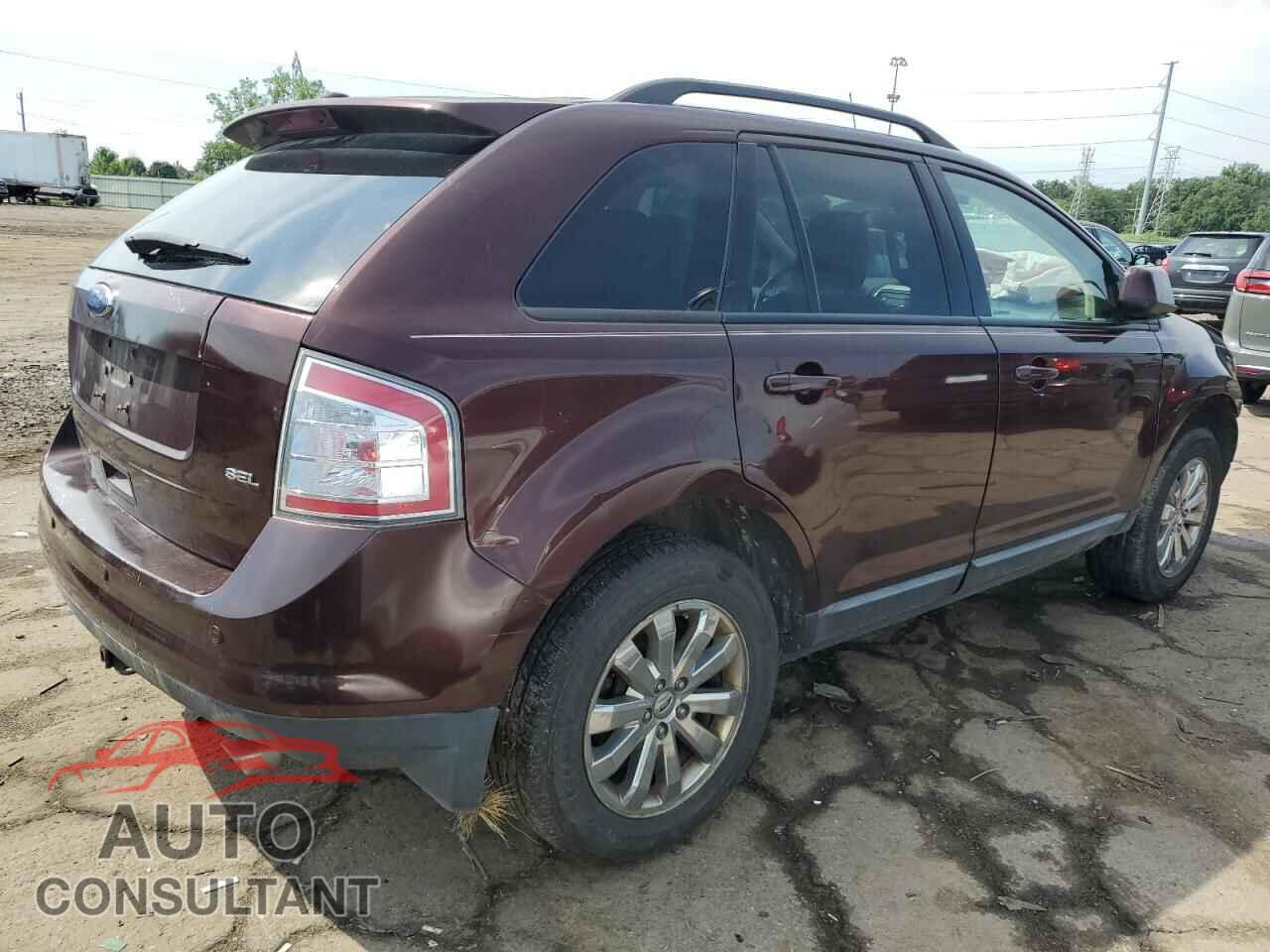 FORD EDGE 2010 - 2FMDK3JC2ABA81021