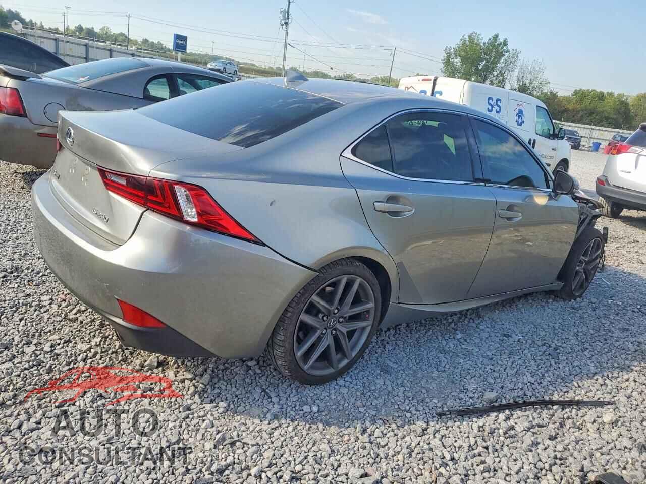 LEXUS IS 2015 - JTHBF1D20F5059570