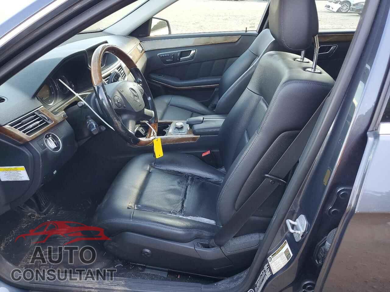 MERCEDES-BENZ E-CLASS 2011 - WDDHF8HB2BA265477