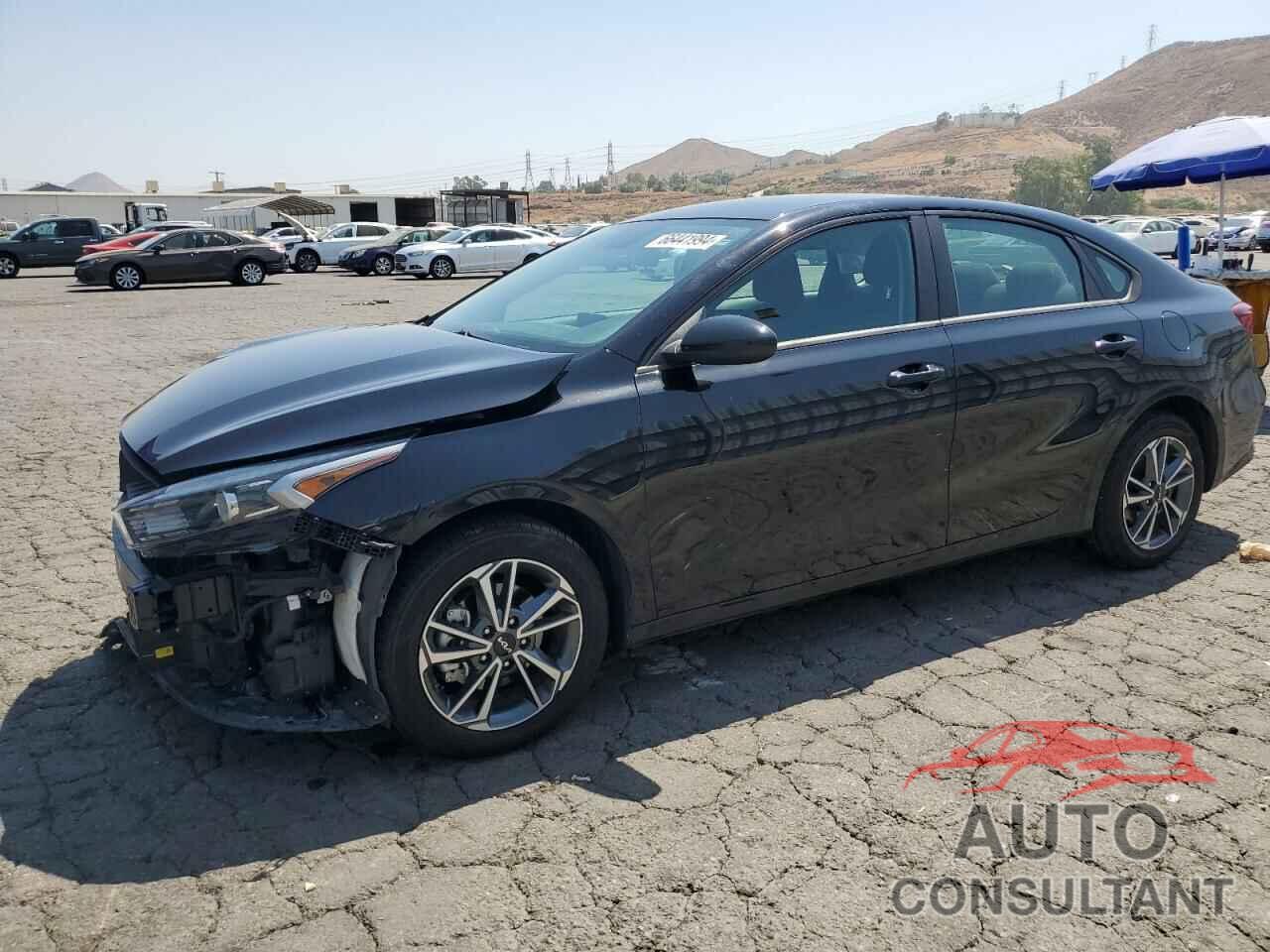 KIA FORTE 2022 - 3KPF24AD0NE455104