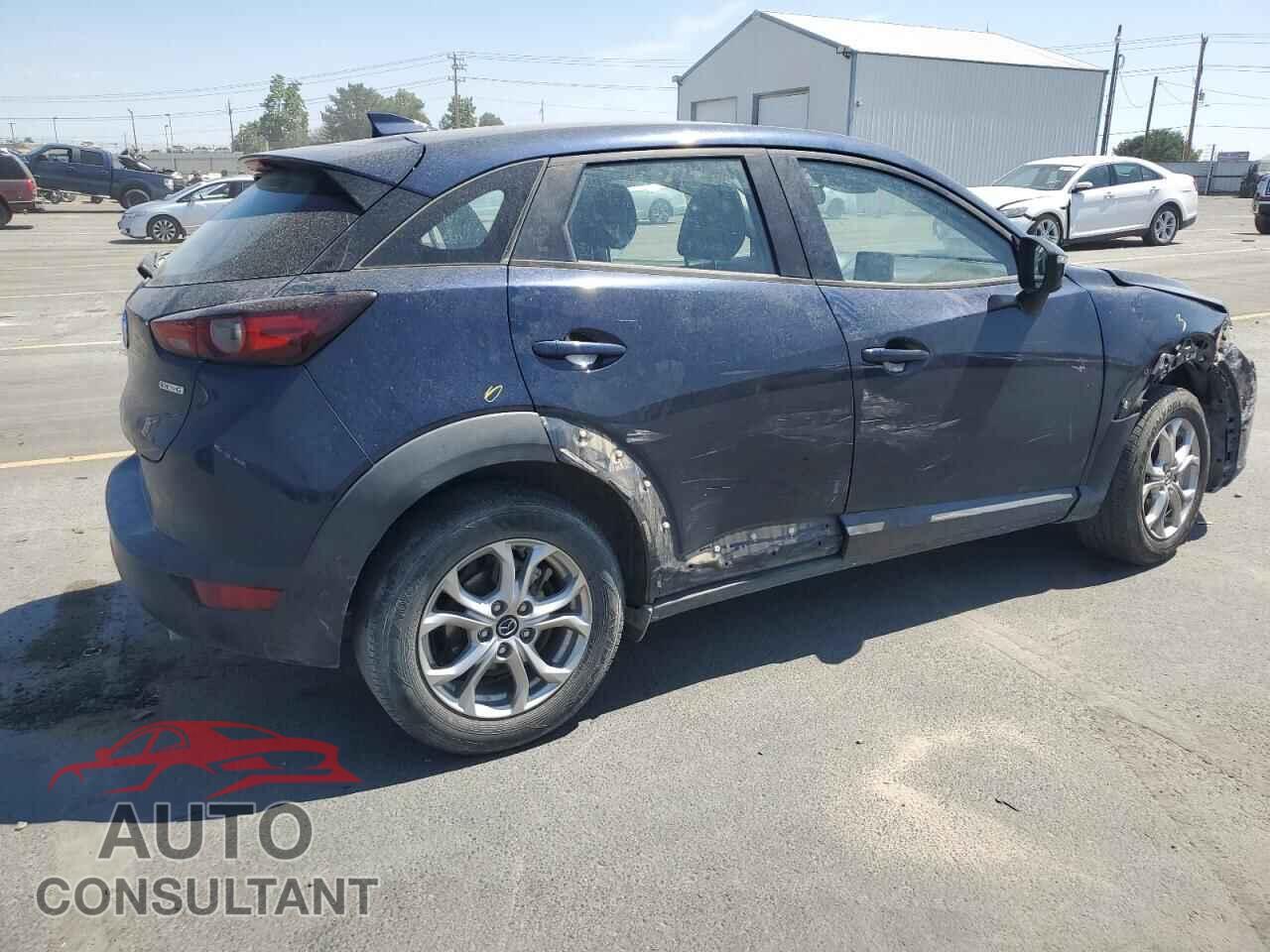 MAZDA CX-3 2021 - JM1DKDB74M1504354