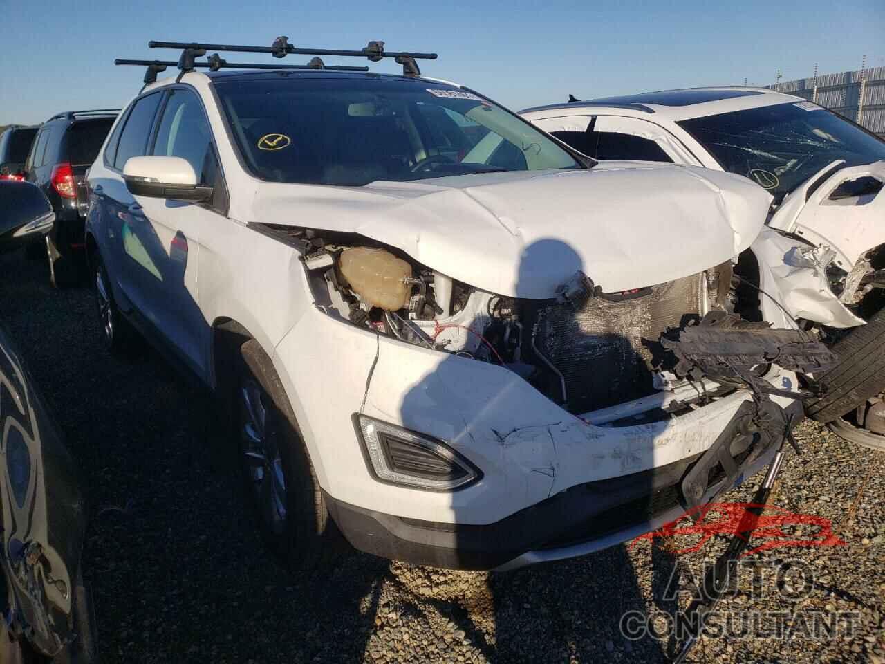 FORD EDGE 2016 - 2FMPK3J97GBB94974