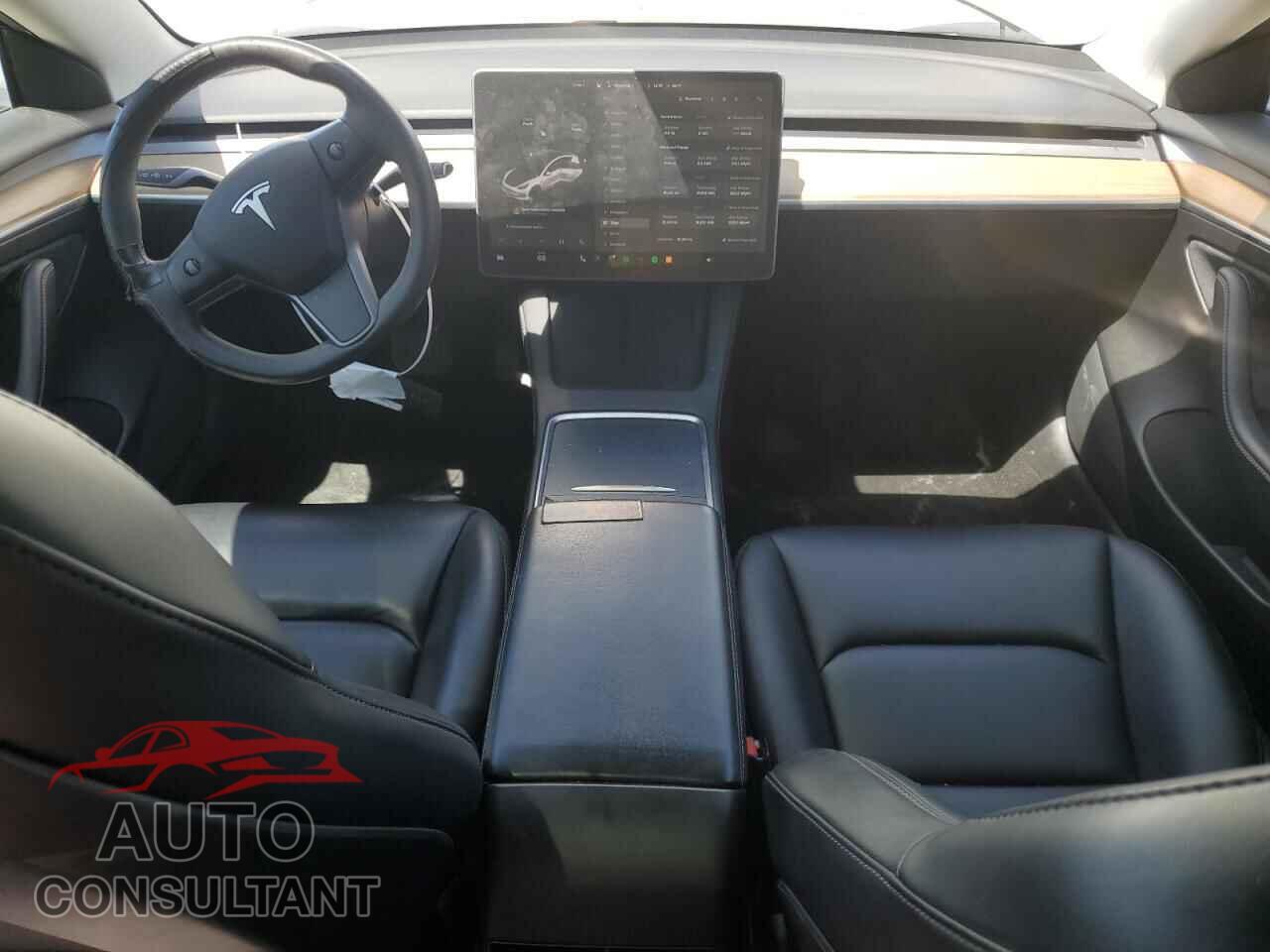 TESLA MODEL 3 2021 - 5YJ3E1EA5MF079372