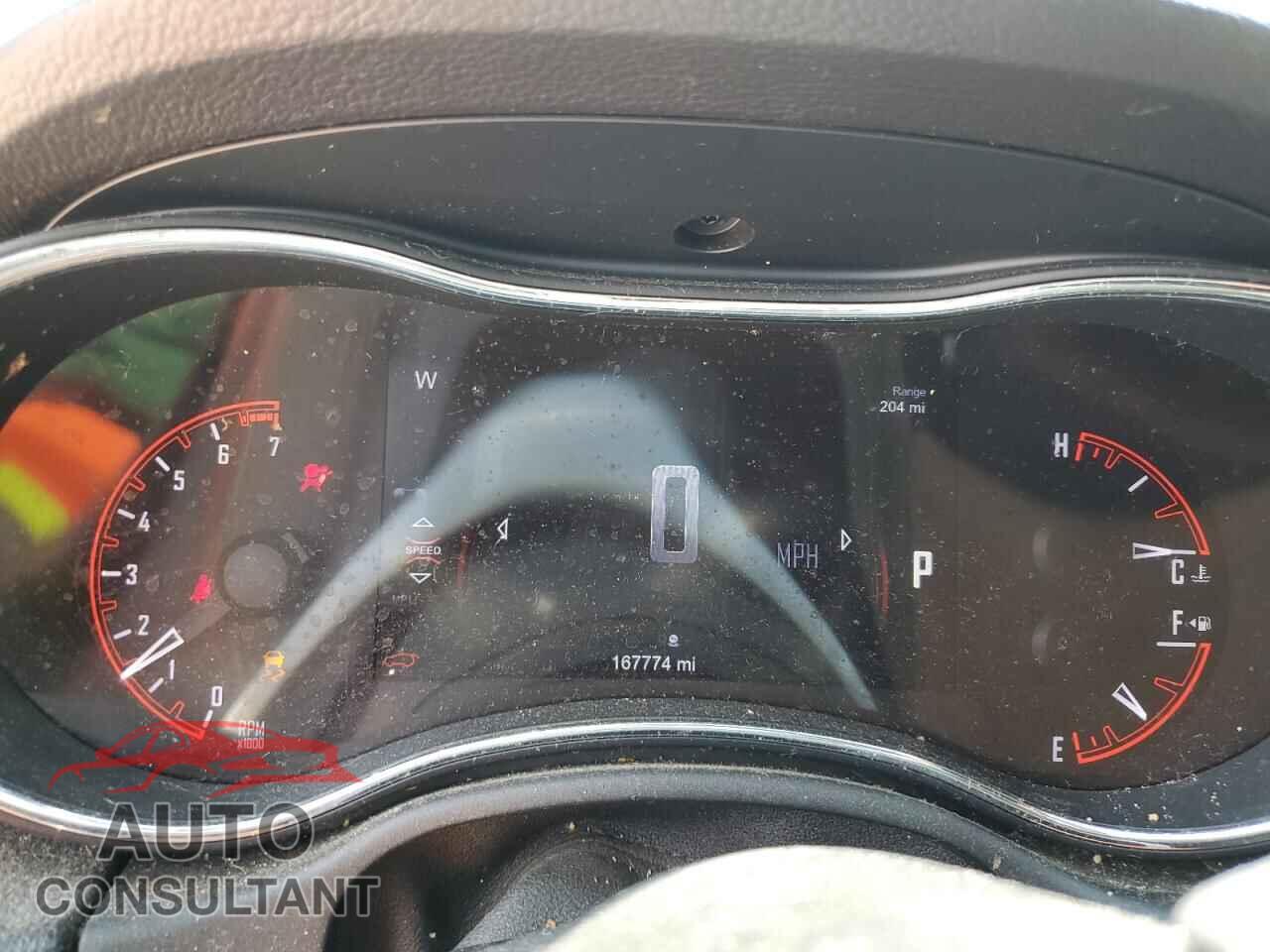 DODGE DURANGO 2014 - 1C4RDJAG4EC345857
