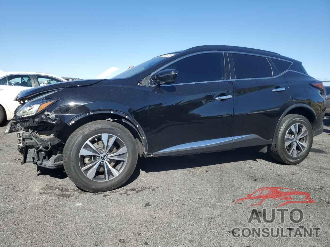 NISSAN MURANO 2020 - 5N1AZ2BJ6LN101011