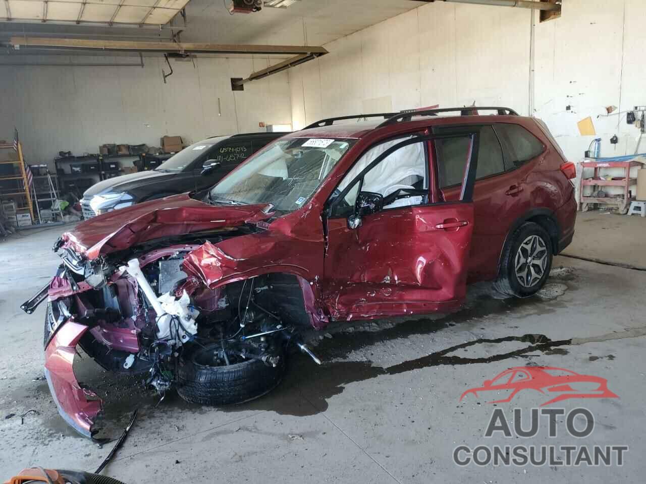 SUBARU FORESTER 2023 - JF2SKAEC6PH444038