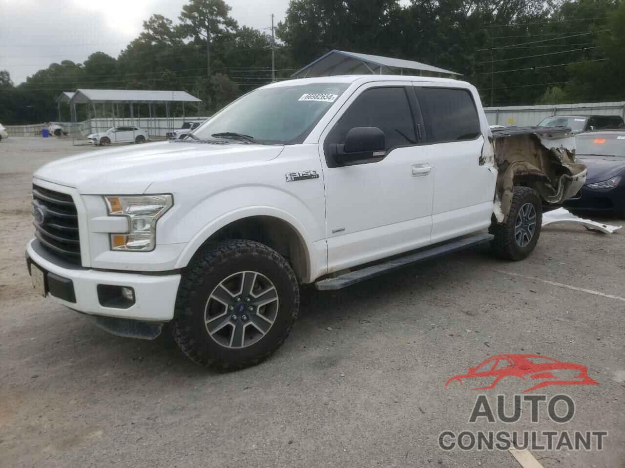 FORD F-150 2016 - 1FTEW1CG3GKD29082