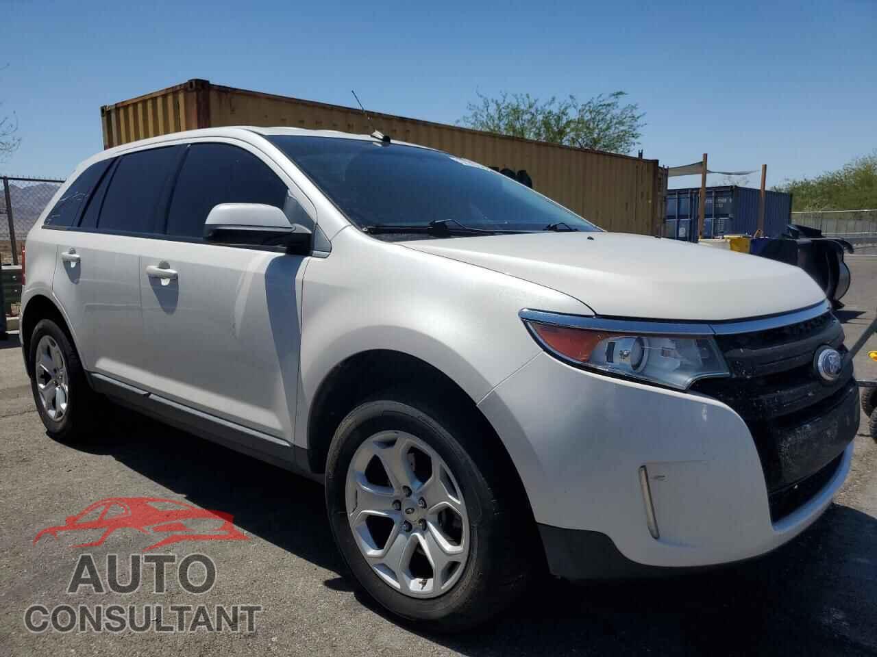 FORD EDGE 2013 - 2FMDK3JC0DBB30656