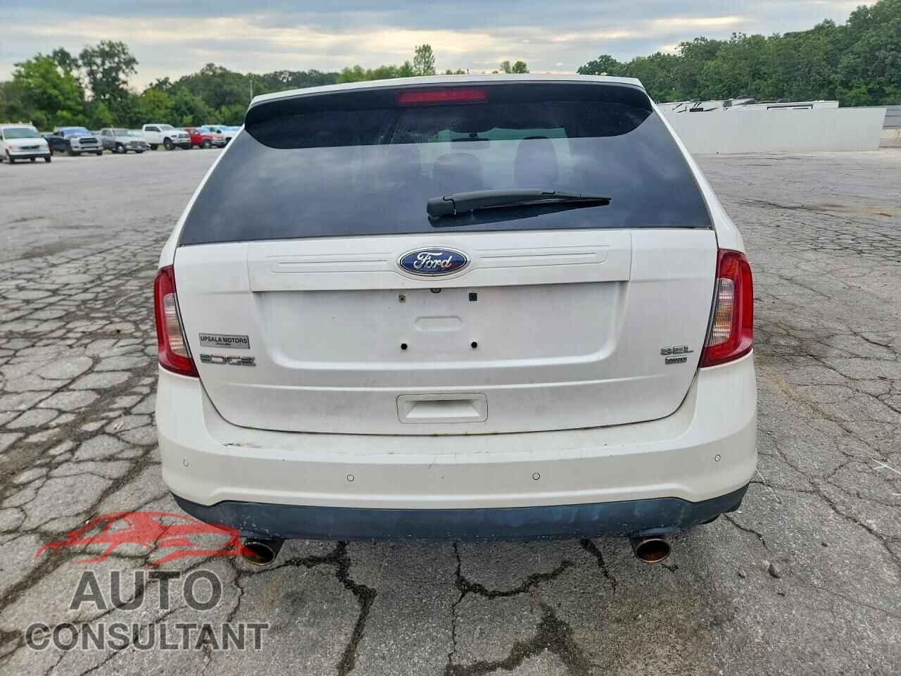 FORD EDGE 2013 - 2FMDK4JC2DBA66965