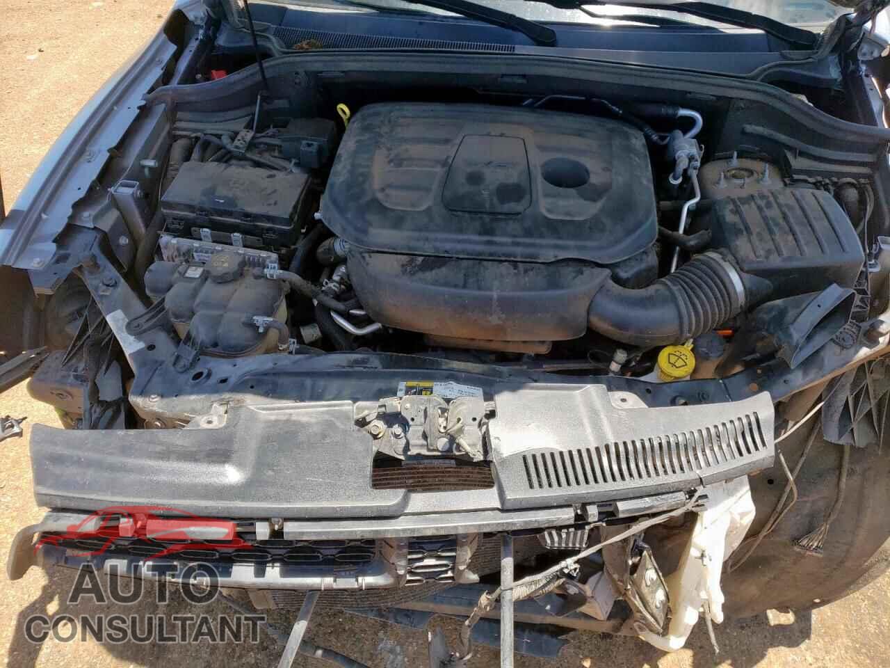 DODGE DURANGO 2020 - 1C4RDHAG0LC123550