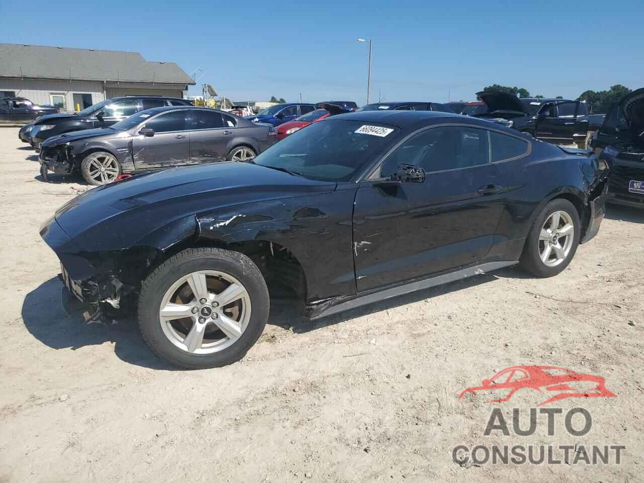FORD ALL Models 2019 - 1FA6P8TH8K5148009