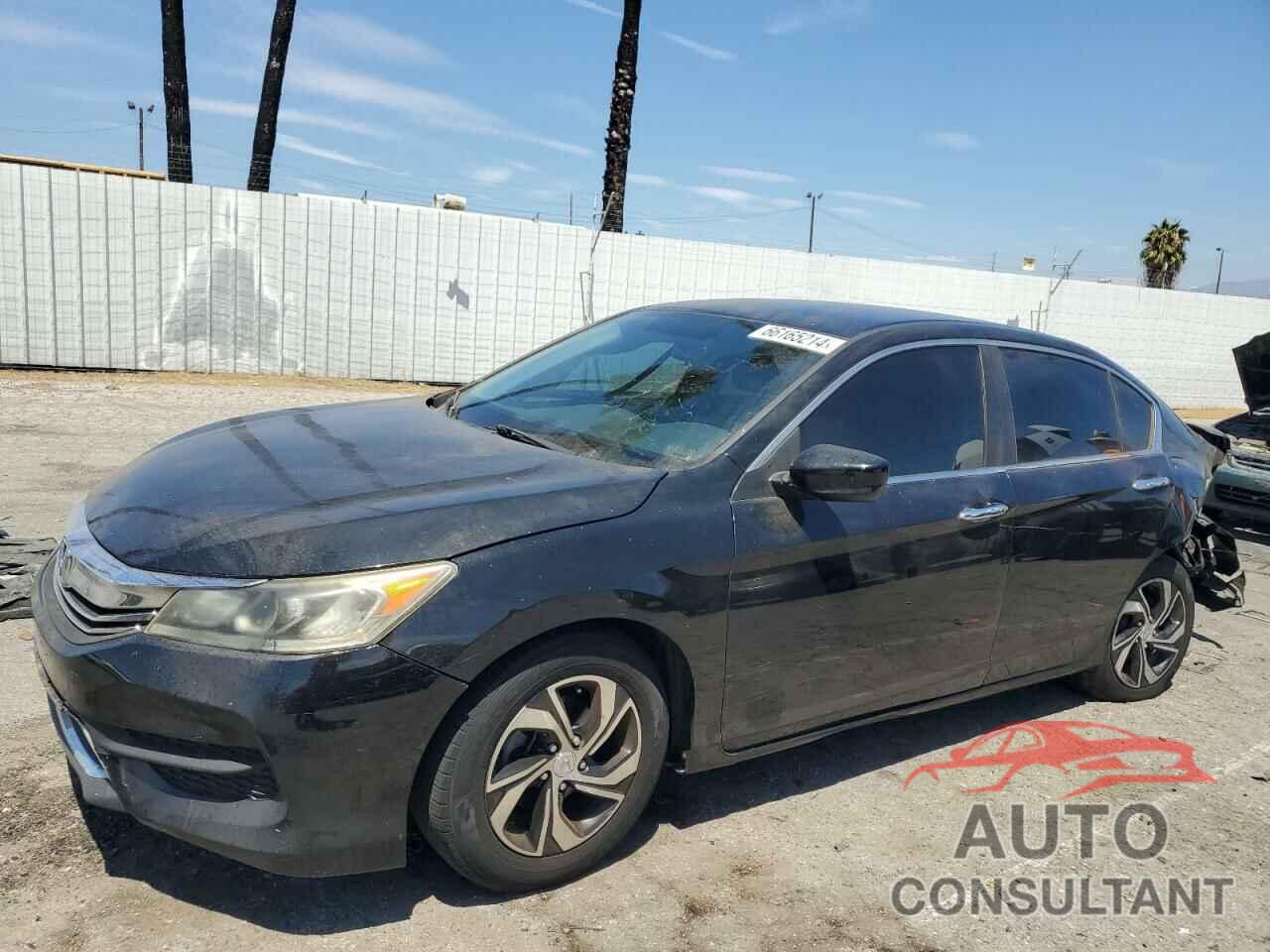 HONDA ACCORD 2017 - 1HGCR2F39HA293968