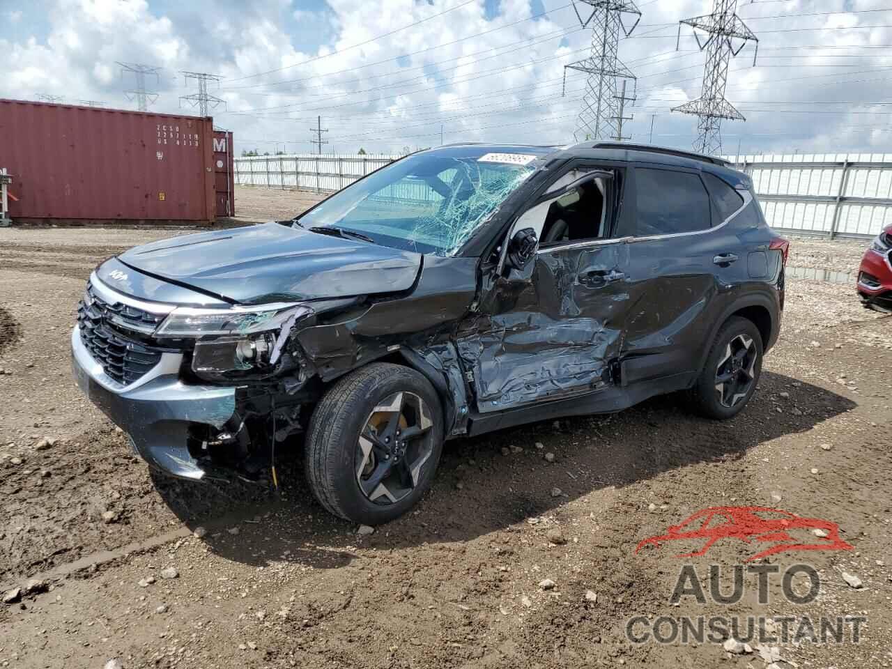 KIA SELTOS 2024 - KNDERCAA3R7609107