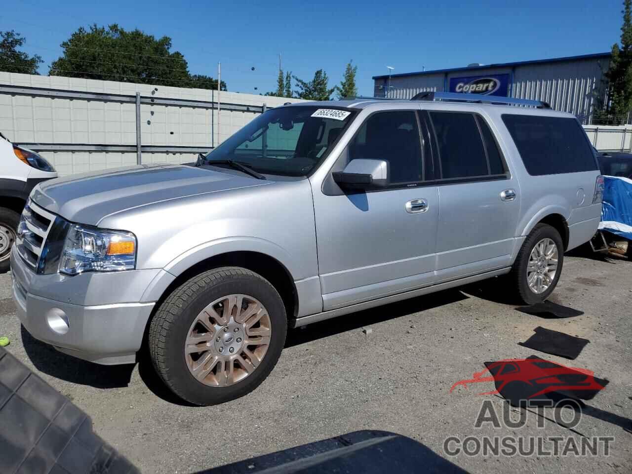 FORD EXPEDITION 2014 - 1FMJK1K52EEF40100