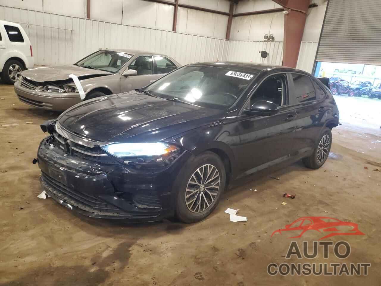 VOLKSWAGEN JETTA 2019 - 3VWE57BU7KM050505