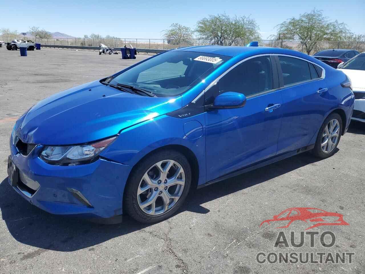 CHEVROLET VOLT 2017 - 1G1RB6S52HU163985